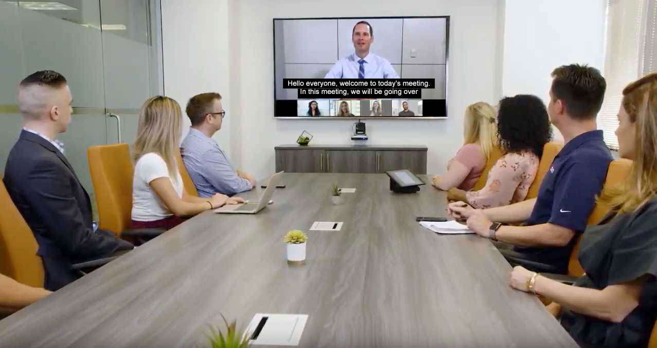 Our Services – No Replay Captioning LLC